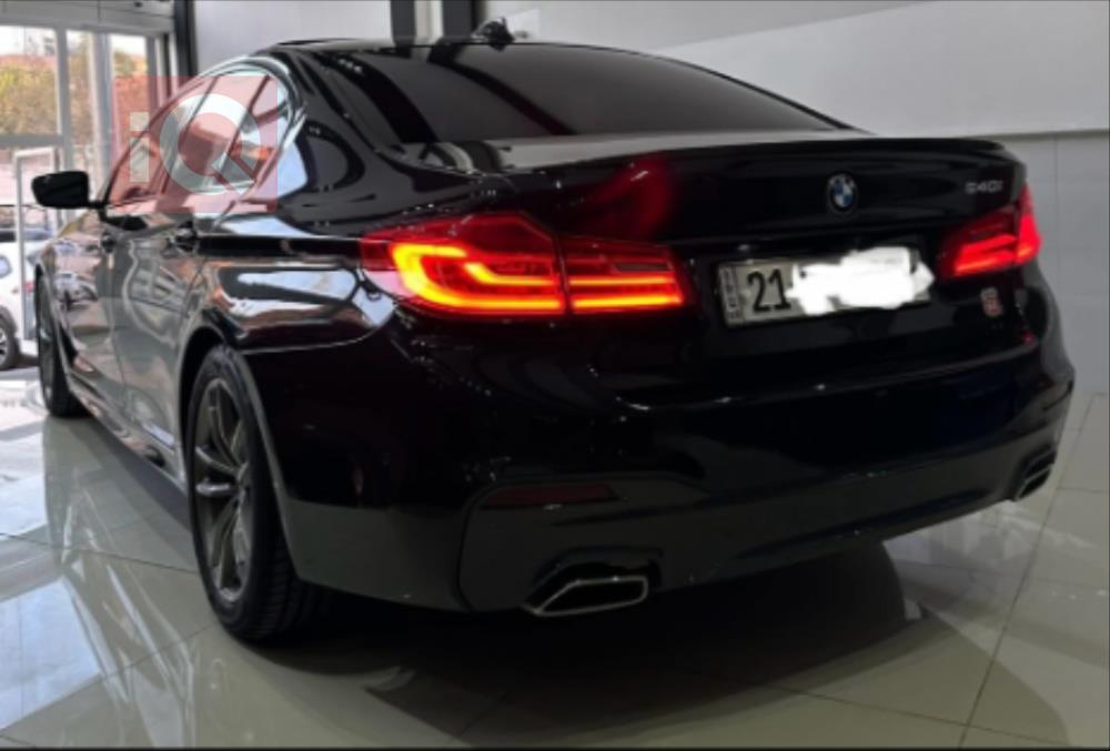 BMW 5-Series